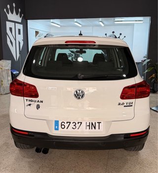 Volkswagen Tiguan 2013