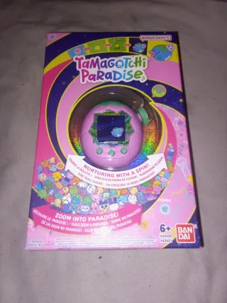 Tamagotchi Paradise Bandai Namco