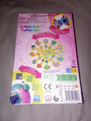 Tamagotchi Paradise Bandai Namco