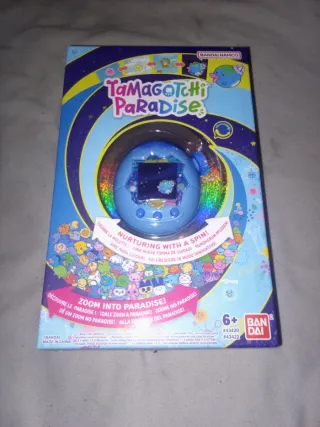 Tamagotchi Paradise Bandai Namco