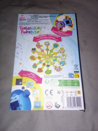 Tamagotchi Paradise Bandai Namco