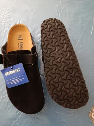 Sandalias Birkinsport 42..