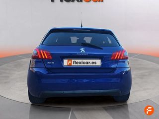 Peugeot 308 5p Style PureTech 130 S&S 6 Vel. MAN