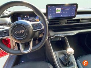 Jeep Avenger 1.2 G 74kW (100CV) Avenger