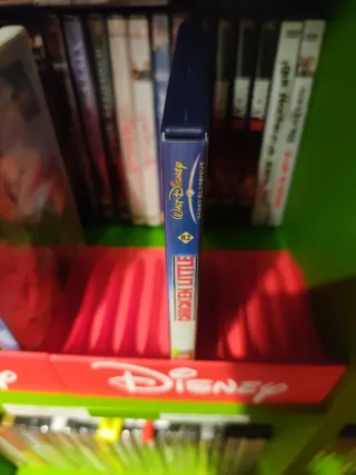 DVD Chicken Little Disney ( edición francesa).