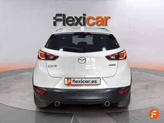 Mazda CX-3 1.5 SKYACTIV DE 77kW Luxury 2WD