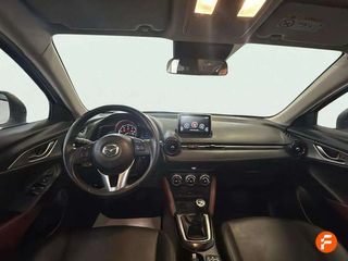 Mazda CX-3 1.5 SKYACTIV DE 77kW Luxury 2WD