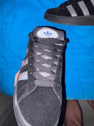 Adidas Campus Negras