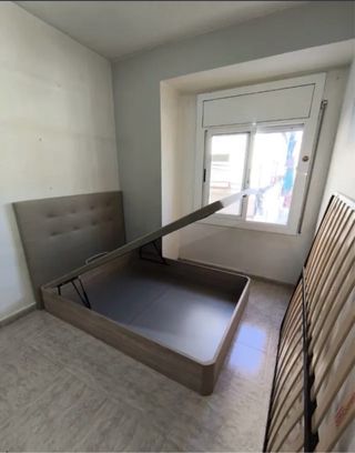 Pack canapé + cabezal 135x190 en oferta