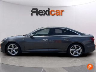 Audi A6 S line edition 3.0 TDI quattro tiptronic