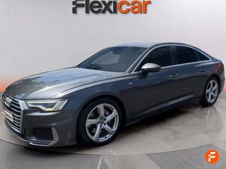 Audi A6 S line edition 3.0 TDI quattro tiptronic