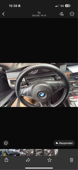 BMW    E60 2008