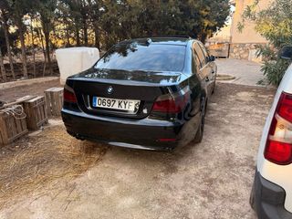 BMW    E60 2008