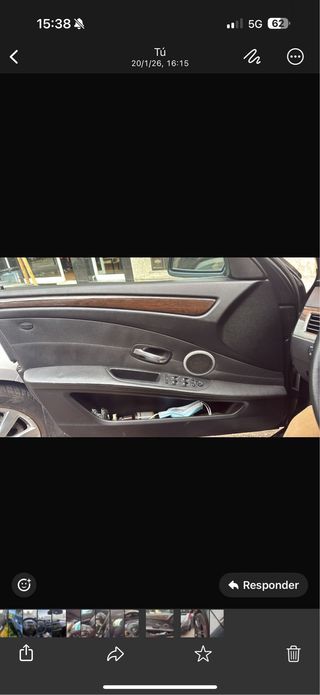 BMW    E60 2008