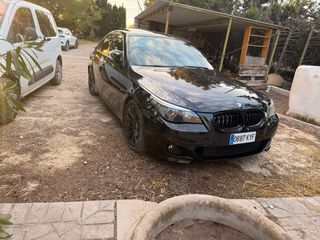 BMW    E60 2008