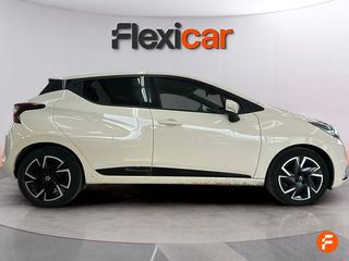 Nissan Micra IG-T 68 kW (92 CV) E6D-F N-Design Black