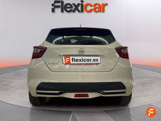Nissan Micra IG-T 68 kW (92 CV) E6D-F N-Design Black
