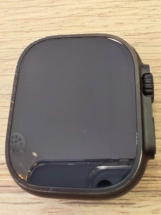Apple Watch Ultra 2 Negro/Verde