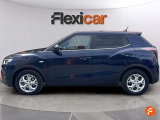 SsangYong Tivoli G12T Line