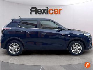 SsangYong Tivoli G12T Line