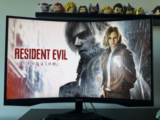 Resident Evil Requiem Ps5