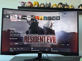 Resident Evil Requiem Ps5