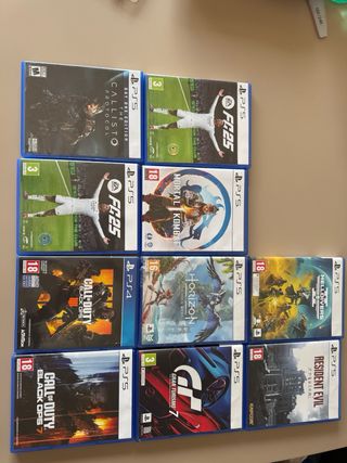 Resident Evil Requiem Ps5