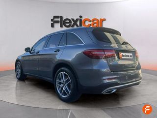 Mercedes GLC GLC 220 d 4MATIC