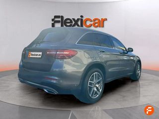 Mercedes GLC GLC 220 d 4MATIC