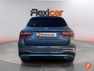 Mercedes GLC GLC 220 d 4MATIC