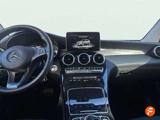 Mercedes GLC GLC 220 d 4MATIC