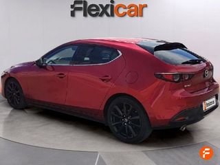 Mazda 3 2.0 SKYACTIV-X ZENITH SAFETY BLACK AT