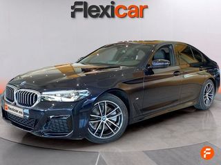 BMW Serie 5 520dA