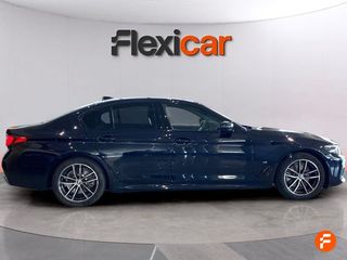BMW Serie 5 520dA