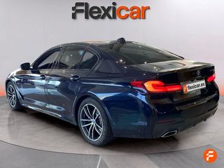 BMW Serie 5 520dA