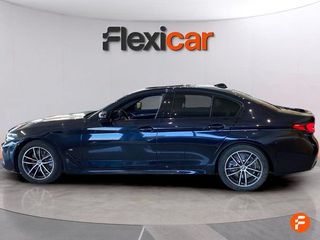 BMW Serie 5 520dA