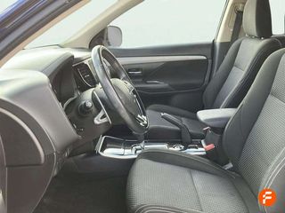 Mitsubishi Outlander 200 MPI Motion CVT 2WD 5 Plazas