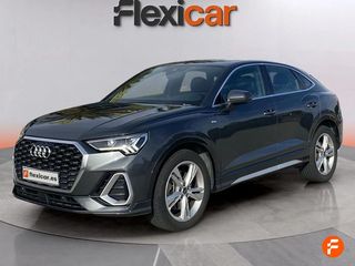 Audi Q3 40 TDI 147kW S tronic Quattro S Line