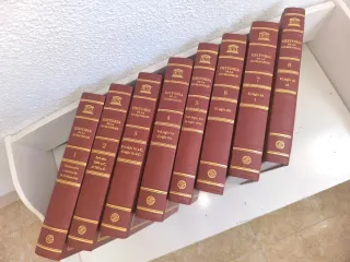 Enciclopedia Historia de la Humanidad