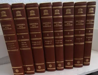 Enciclopedia Historia de la Humanidad