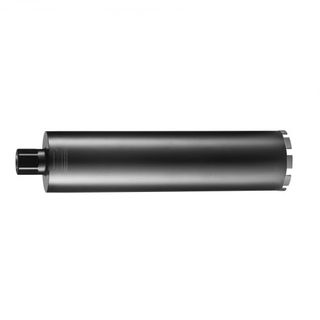 Broca de Núcleo de Diamante Húmedo de 10.8 cm, Brocas de Núcleo de Diamante Húmedo de 10.8 cm, Profundidad de Perforación de 35.6 cm, Broca de Núcleo de Concreto con Hoja de Sierra, Rosca Interna ...