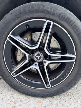 Mercedes-Benz Glc220d 2019