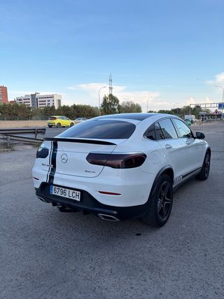 Mercedes-Benz Glc220d 2019