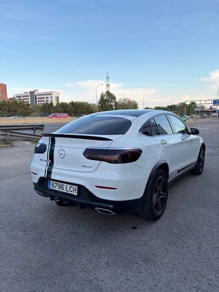 Mercedes-Benz Glc220d 2019
