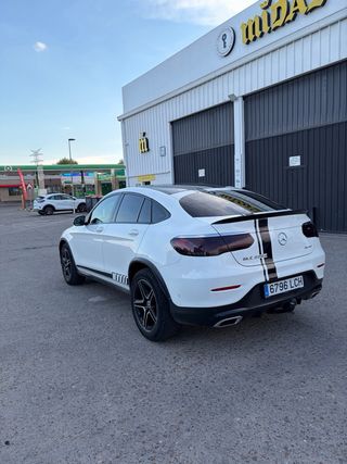 Mercedes-Benz Glc220d 2019