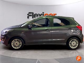 Ford Ka 1.2 Ti-VCT 63kW (85CV) Ultimate