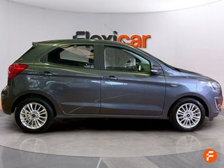 Ford Ka 1.2 Ti-VCT 63kW (85CV) Ultimate