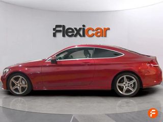 Mercedes Clase C C 220 CDI Coupé