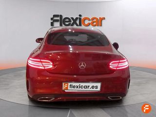 Mercedes Clase C C 220 CDI Coupé