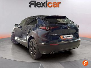 Mazda CX-30 e-SKYACTIV-G 2.0 110 kW 2WD AT Homura